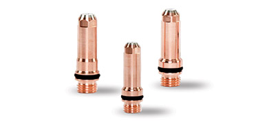 Hypertherm HPR130XD&HPR260XD Consumables Mild Steel SilverPlus Electrode For Sale Online